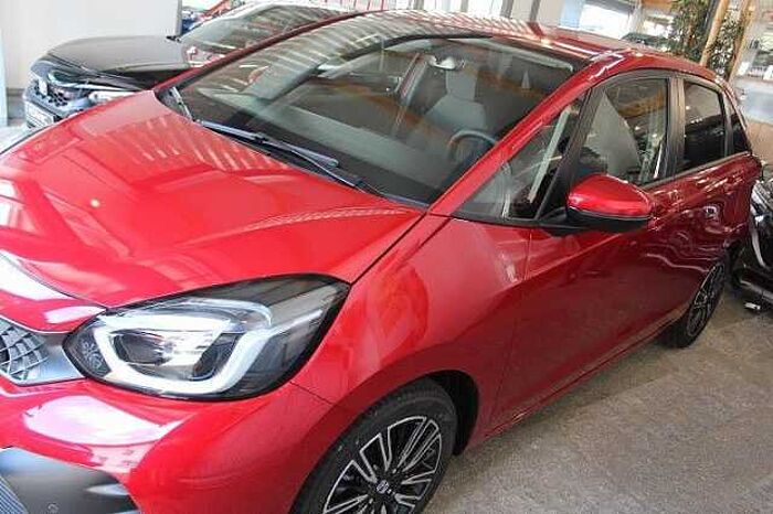 Honda Jazz Advance