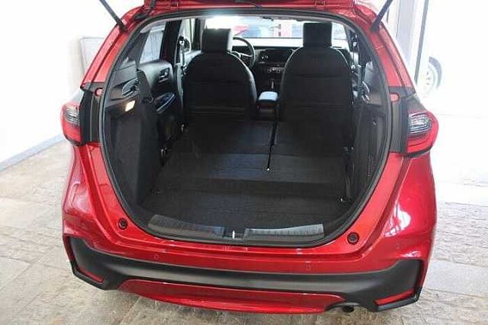 Honda Jazz Advance
