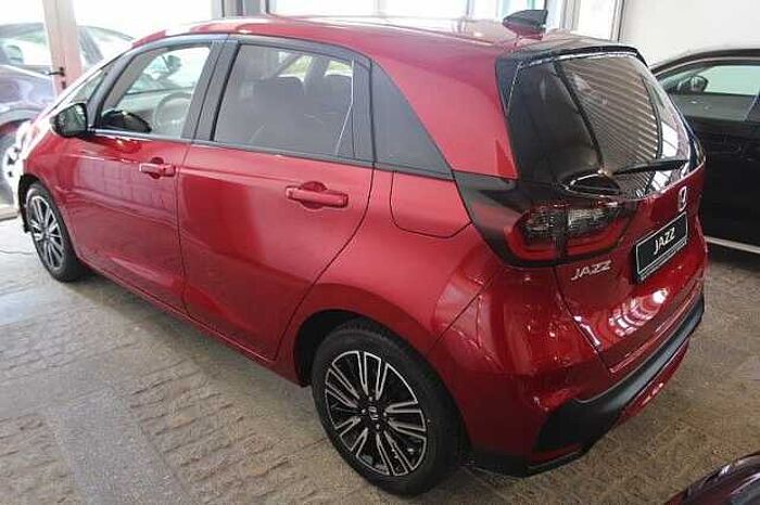 Honda Jazz Advance