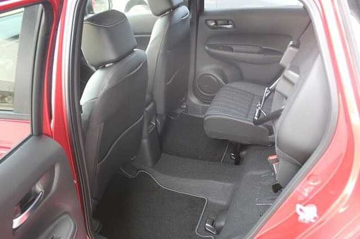 Honda Jazz Advance