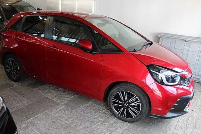 Honda Jazz Advance