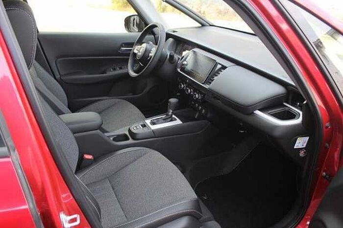 Honda Jazz Advance
