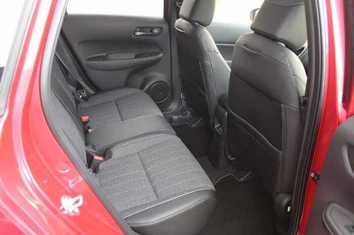 Honda Jazz Advance