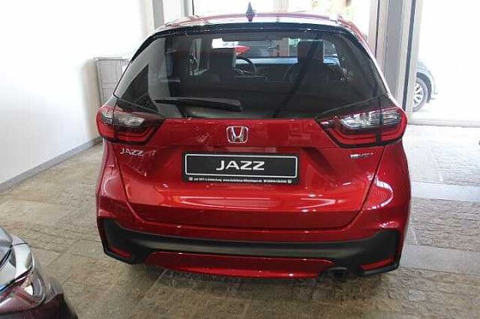 Honda Jazz Advance