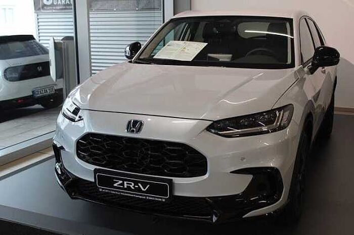 Honda ZR-V Sport mit Tote-Winkel-A.