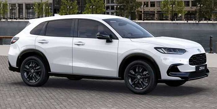 Honda ZR-V Sport mit Tote-Winkel-A.