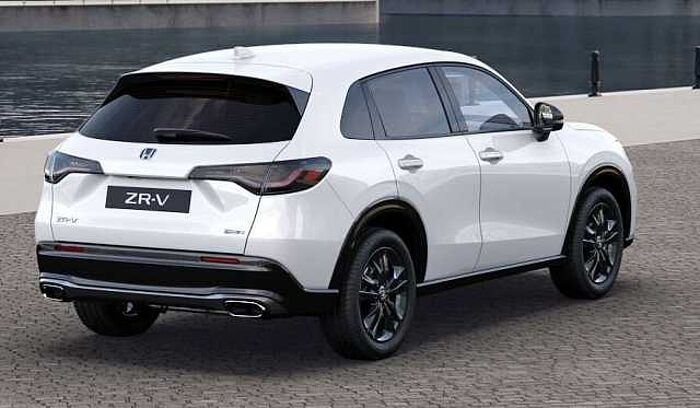 Honda ZR-V Sport mit Tote-Winkel-A.