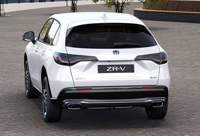 Honda ZR-V Sport mit Tote-Winkel-A.