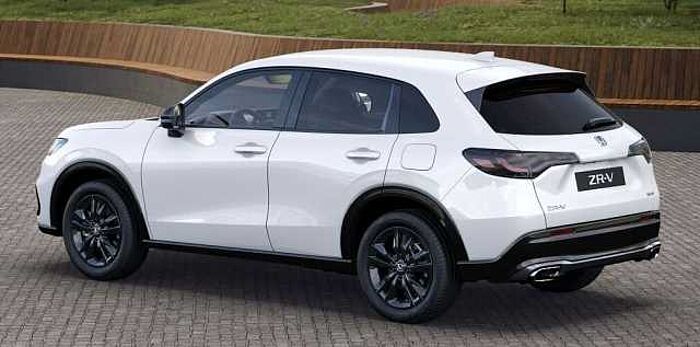 Honda ZR-V Sport mit Tote-Winkel-A.