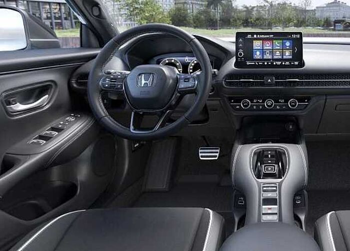 Honda ZR-V Sport mit Tote-Winkel-A.