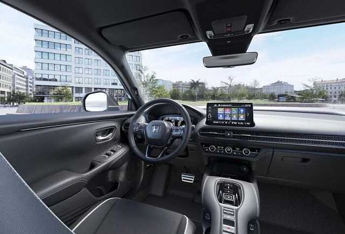 Honda ZR-V Sport mit Tote-Winkel-A.