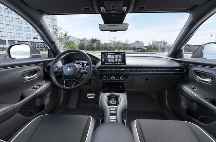 Honda ZR-V Sport mit Tote-Winkel-A.