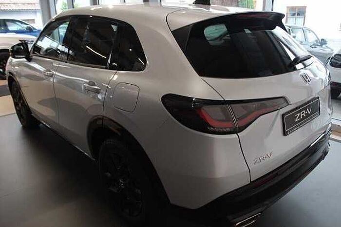Honda ZR-V Sport mit Tote-Winkel-A.
