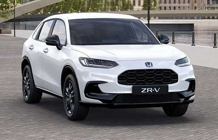 Honda ZR-V Sport mit Tote-Winkel-A.