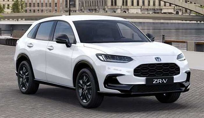 Honda ZR-V Sport mit Tote-Winkel-A.