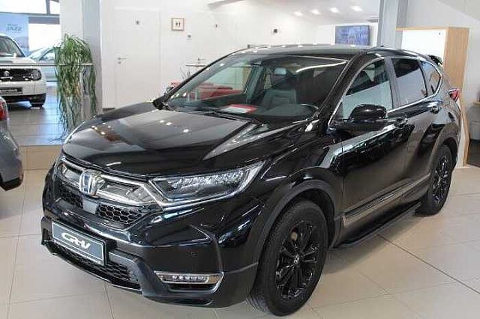 Honda CR-V 2.0 i-MMD Hybrid Sport Line Black Edt. 4WD