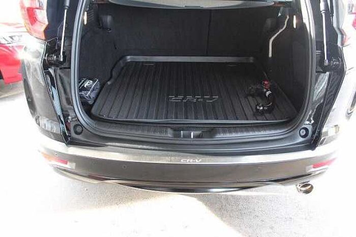 Honda CR-V 2.0 i-MMD Hybrid Sport Line Black Edt. 4WD