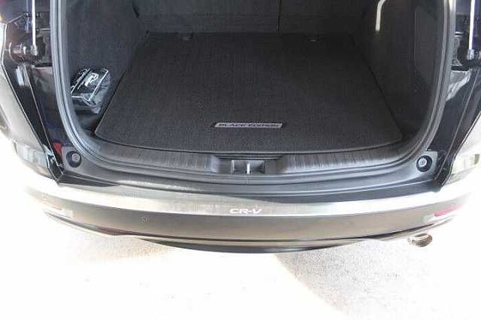Honda CR-V 2.0 i-MMD Hybrid Sport Line Black Edt. 4WD