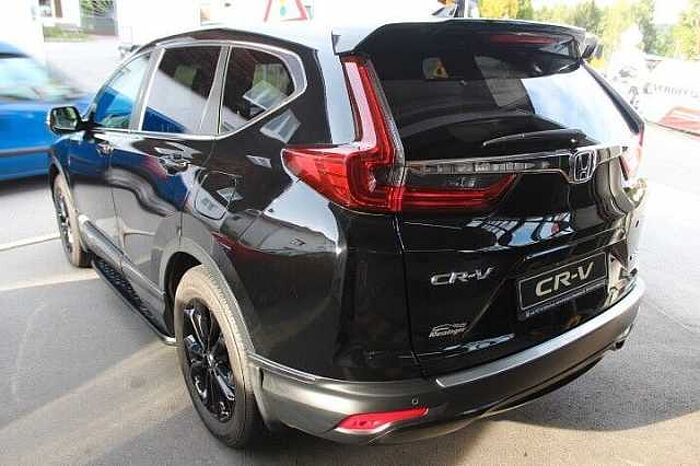Honda CR-V 2.0 i-MMD Hybrid Sport Line Black Edt. 4WD