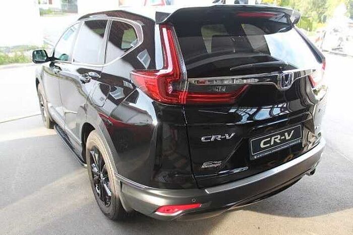 Honda CR-V 2.0 i-MMD Hybrid Sport Line Black Edt. 4WD