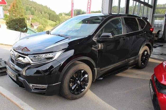 Honda CR-V 2.0 i-MMD Hybrid Sport Line Black Edt. 4WD