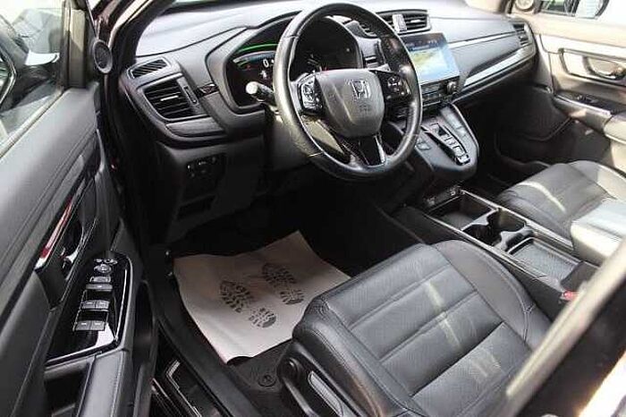 Honda CR-V 2.0 i-MMD Hybrid Sport Line Black Edt. 4WD