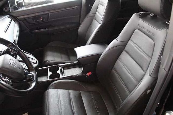 Honda CR-V 2.0 i-MMD Hybrid Sport Line Black Edt. 4WD