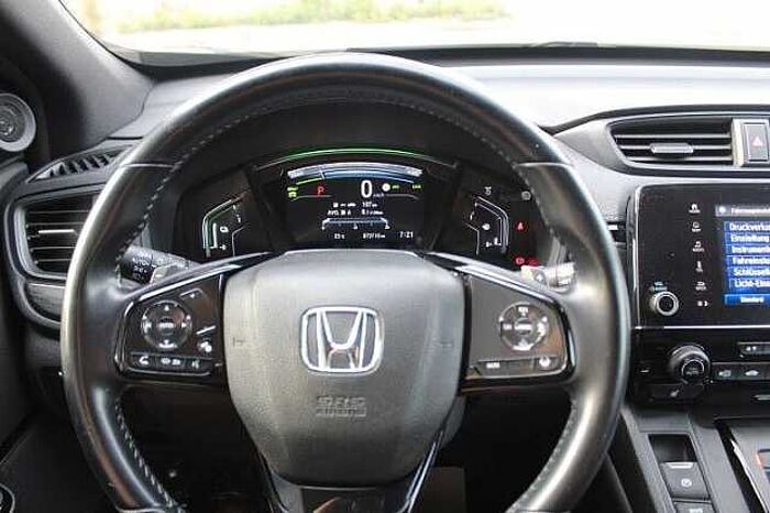 Honda CR-V 2.0 i-MMD Hybrid Sport Line Black Edt. 4WD