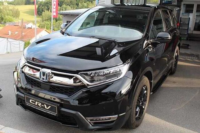 Honda CR-V 2.0 i-MMD Hybrid Sport Line Black Edt. 4WD