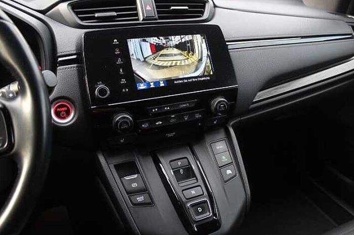 Honda CR-V 2.0 i-MMD Hybrid Sport Line Black Edt. 4WD