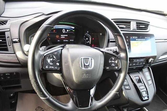 Honda CR-V 2.0 i-MMD Hybrid Sport Line Black Edt. 4WD