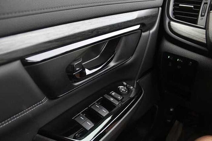 Honda CR-V 2.0 i-MMD Hybrid Sport Line Black Edt. 4WD