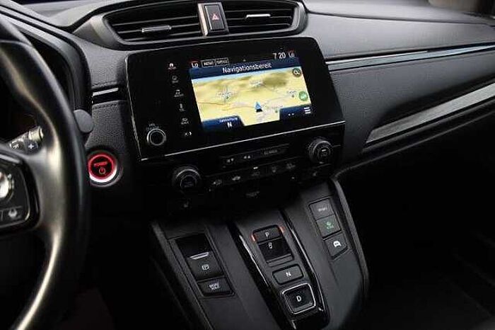 Honda CR-V 2.0 i-MMD Hybrid Sport Line Black Edt. 4WD