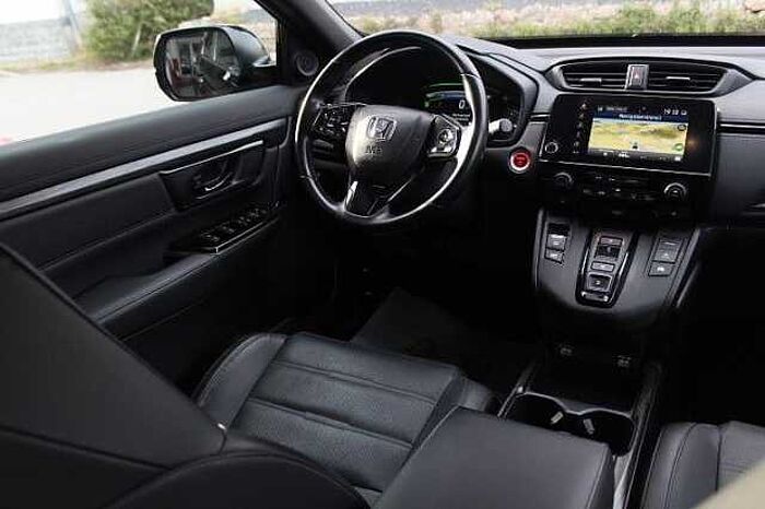 Honda CR-V 2.0 i-MMD Hybrid Sport Line Black Edt. 4WD