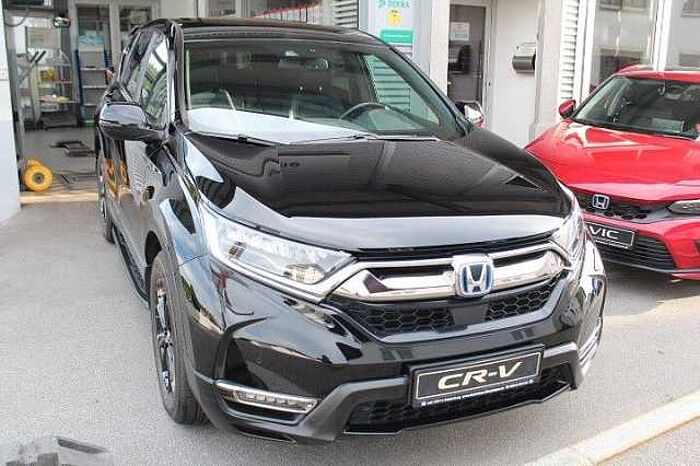 Honda CR-V 2.0 i-MMD Hybrid Sport Line Black Edt. 4WD
