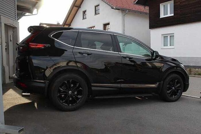 Honda CR-V 2.0 i-MMD Hybrid Sport Line Black Edt. 4WD