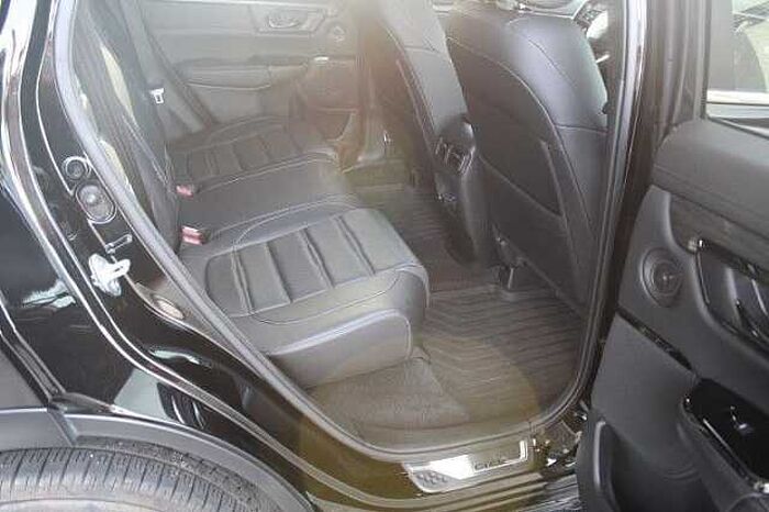 Honda CR-V 2.0 i-MMD Hybrid Sport Line Black Edt. 4WD