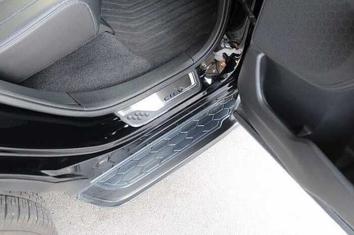 Honda CR-V 2.0 i-MMD Hybrid Sport Line Black Edt. 4WD