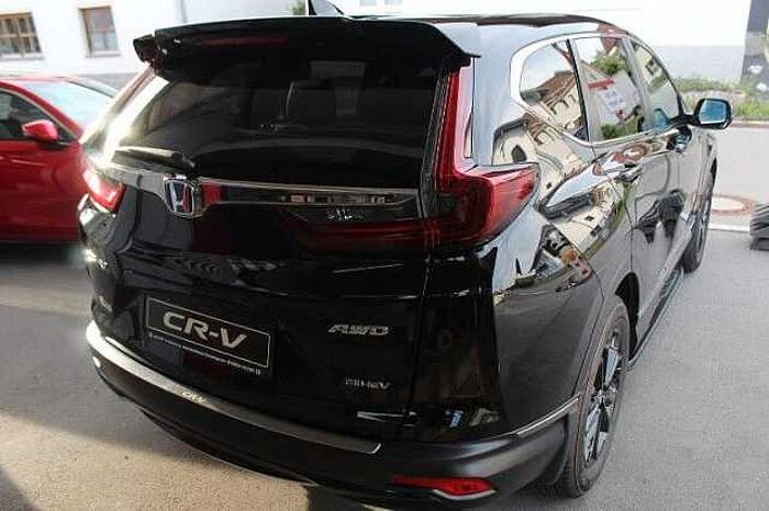 Honda CR-V 2.0 i-MMD Hybrid Sport Line Black Edt. 4WD