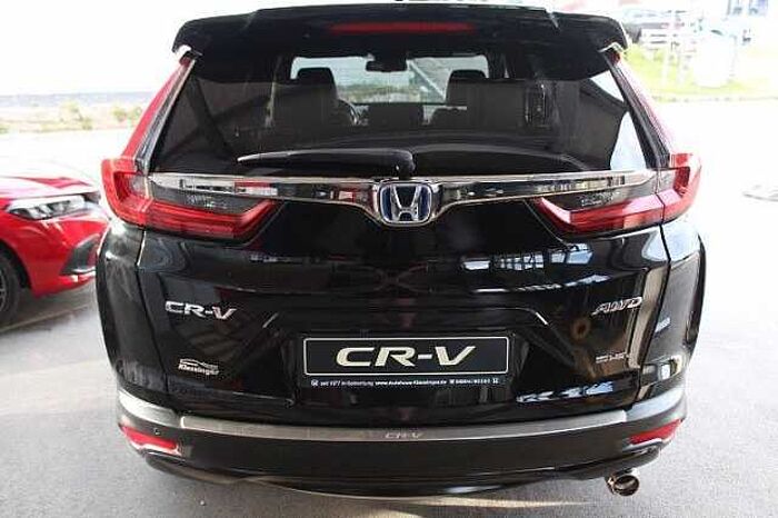 Honda CR-V 2.0 i-MMD Hybrid Sport Line Black Edt. 4WD
