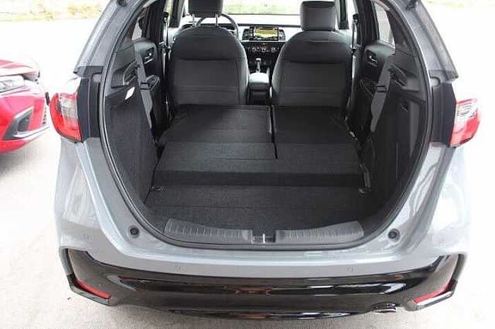 Honda Jazz Advance Sport