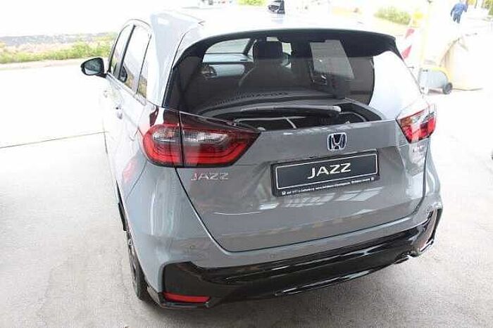 Honda Jazz Advance Sport