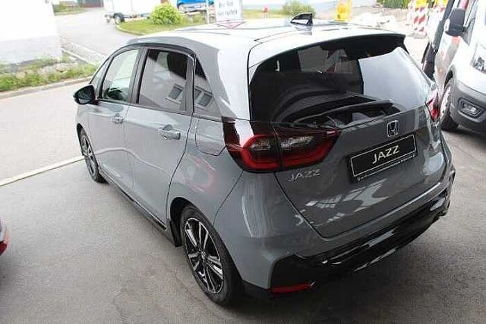 Honda Jazz Advance Sport