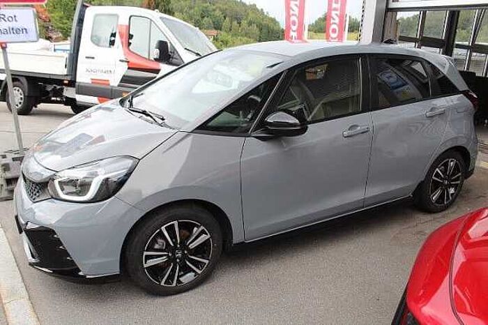 Honda Jazz Advance Sport