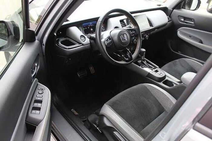 Honda Jazz Advance Sport