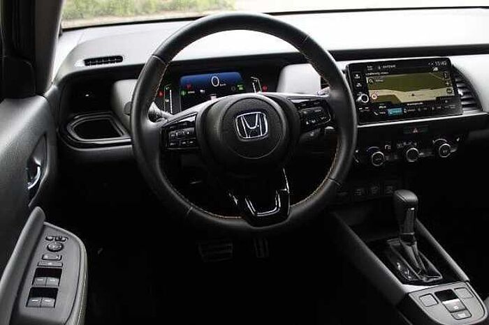 Honda Jazz Advance Sport