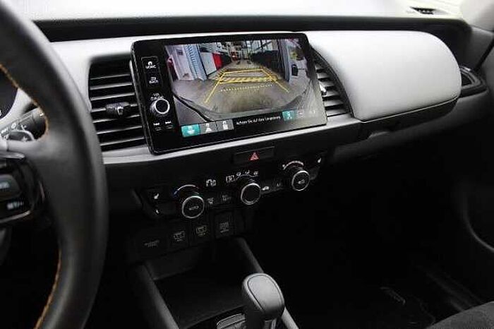 Honda Jazz Advance Sport