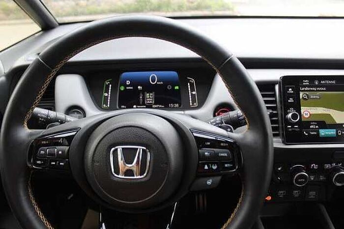 Honda Jazz Advance Sport