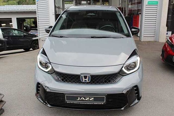Honda Jazz Advance Sport