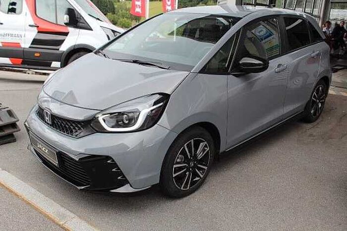 Honda Jazz Advance Sport